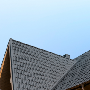 Metal Shingle Roofing