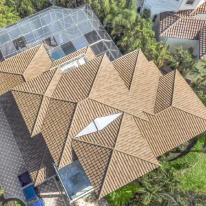 Metal Shake Roofing