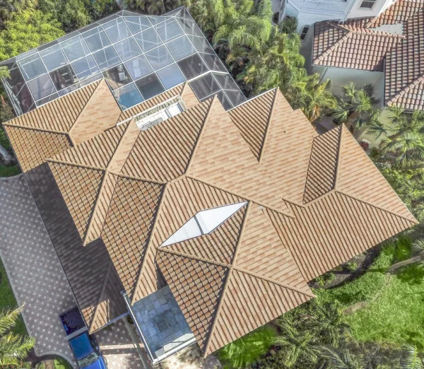 Metal Shake Roofing