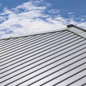 Metal Tile Roofing