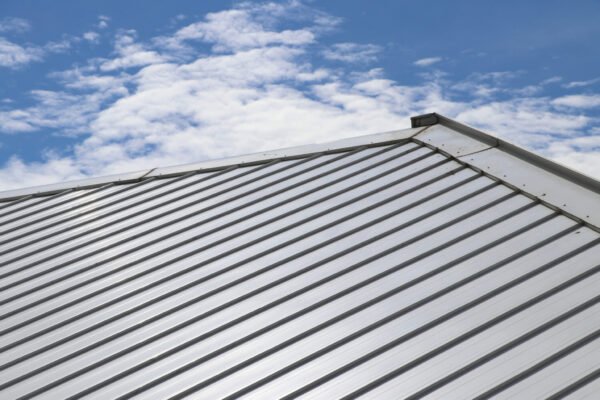 Metal Tile Roofing