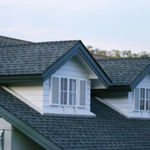 Shingle Roofing